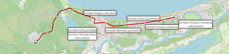 ĶEMERI - KAUGURI - PUMPURI