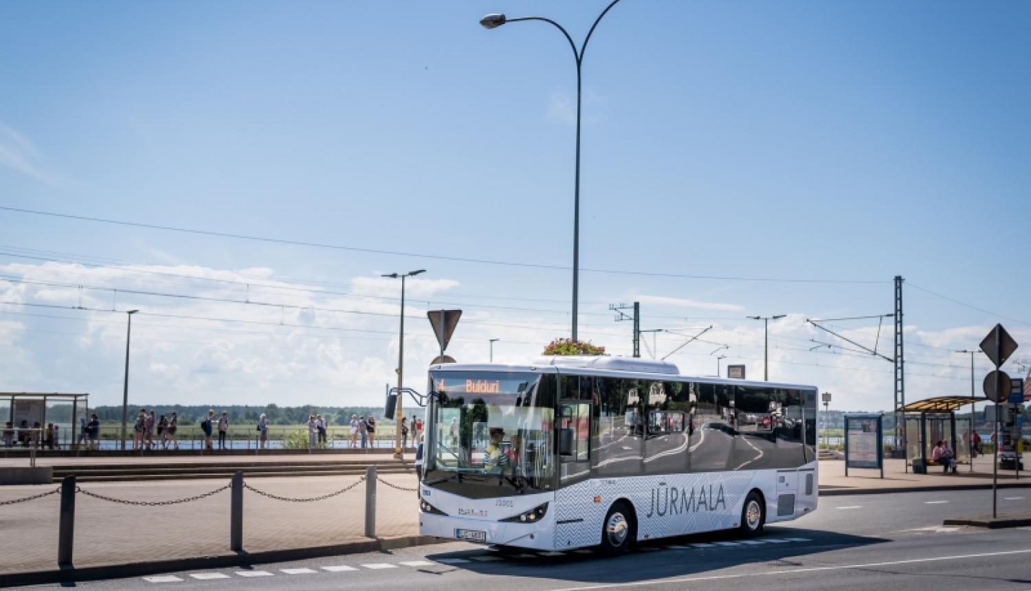 Autobusu biļetes Jūrmalā būs lētākas